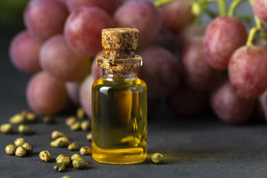 The Magic of Grape Seed Oil for Your Skin